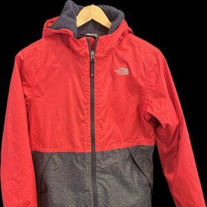 THE NORTH FACE WARM STORM JACKET BOYS'